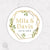 Favor Sticker #12