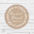 Favor Sticker #5