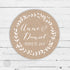 Favor Sticker #5
