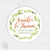 Favor Sticker #6