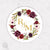 Favor Sticker #8