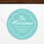 Return Address Sticker #10