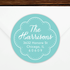 Return Address Sticker #10