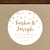 Return Address Sticker #12