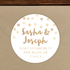 Return Address Sticker #12