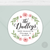 Return Address Sticker #17
