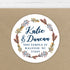 Return Address Sticker #18