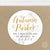 Return Address Sticker #19