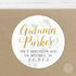 Return Address Sticker #19