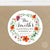 Return Address Sticker #1