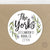 Return Address Sticker #27