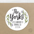 Return Address Sticker #27