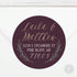 Return Address Sticker #28