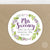 Return Address Sticker #30