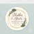 Return Address Sticker #33