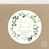 Return Address Sticker #37