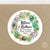 Return Address Sticker #38