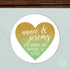 Return Address Sticker #4