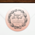 Return Address Sticker #8