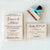 Wedding Invitation Stamp Suite #2
