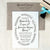 Wedding Invitation Stamp Suite #3 