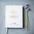 Wedding Guest Book #18 