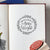 Library Stamp #1 