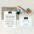 Wedding Invitation Stamp Suite #5 
