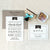 Wedding Invitation Stamp Suite #5