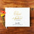 Wedding Guest Book Landscape #2 