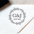 Monogram Stamp #15