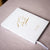 Wedding Guest Book #22 - Custom Hardcover Guest Book - Wedding Guestbook, Personalized Guest Book, Wedding Guestbooks - Gold Calligraphy