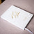 Elegant Wedding Guest Book 
