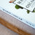 Wedding Guest Book #28 - Custom Hardcover Guest Book - Wedding Guestbook, Personalized Guest Book - Modern Botanical