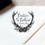 Monogram Stamp #16 