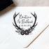 Monogram Stamp #16