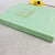 Wedding Guest Book #9 - Custom Hardcover Guest Book - Wedding Guestbook, Personalized Guest Book - Mint - Gold Calligraphy