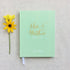 Wedding Guest Book #9