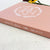 Wedding Guest Book #50 - Custom Hardcover Guest Book - Wedding Guestbook, Personalized Guest Book. Wedding Guestbooks, Wedding Decor - Mauve