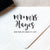 Monogram Stamp #18 
