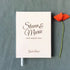 Wedding Guest Book #34