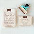 Wedding Invitation Stamp Suite #5