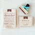 Wedding Invitation Stamp Suite #5