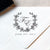 Monogram Stamp #19 