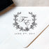 Monogram Stamp #19