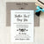 Wedding Invitation Stamp Suite #6 