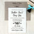 Wedding Invitation Stamp Suite #6