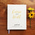 Wedding Guest Book #42 - Hardcover - Wedding Guestbook Wedding Guest Books Custom Guest Book Personalized Guestbooks - Modern Calligraphy