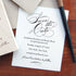 Save the Date Stamp #19