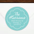 Return Address Sticker #10